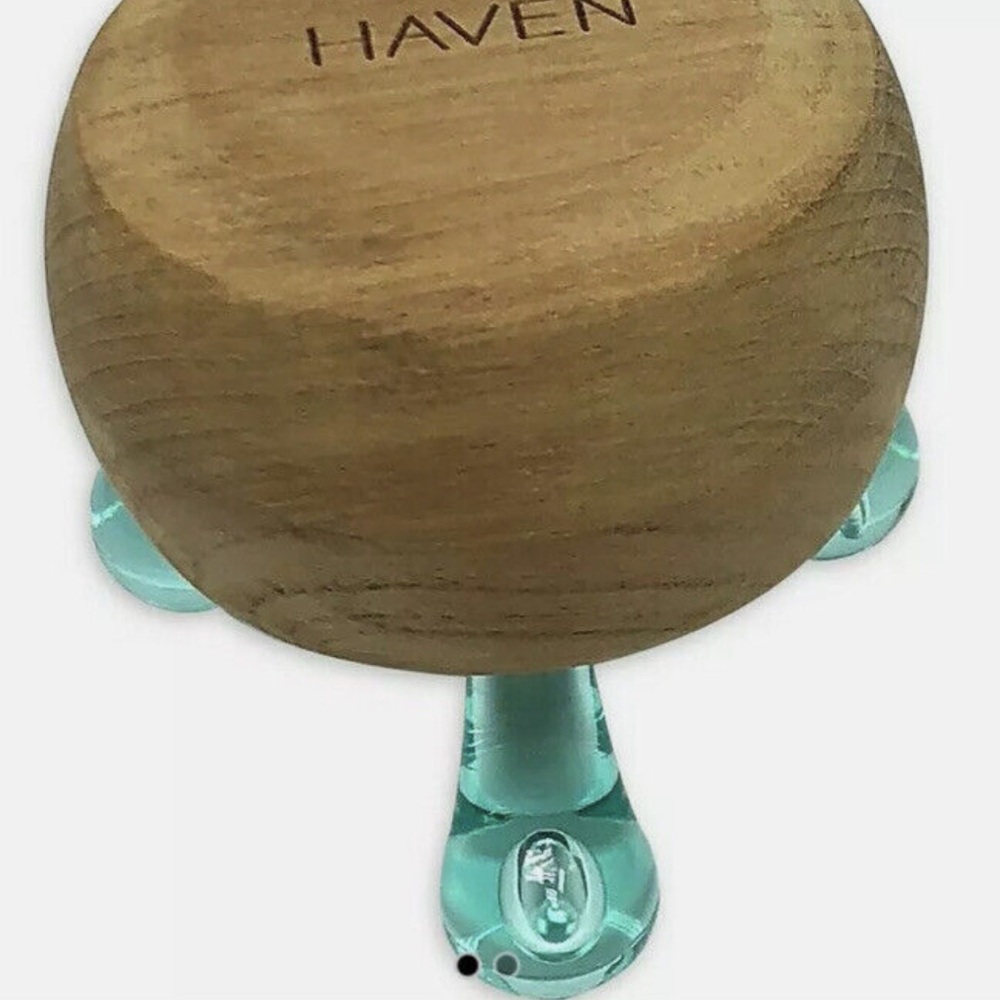 Palm massager
